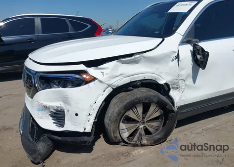 2023 Mercedes-Benz Eqb Eqb 300 из США, поврежденный, VIN W1N9M0KB2PN036109